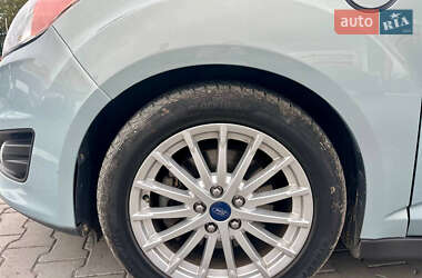 Мінівен Ford C-Max 2013 в 