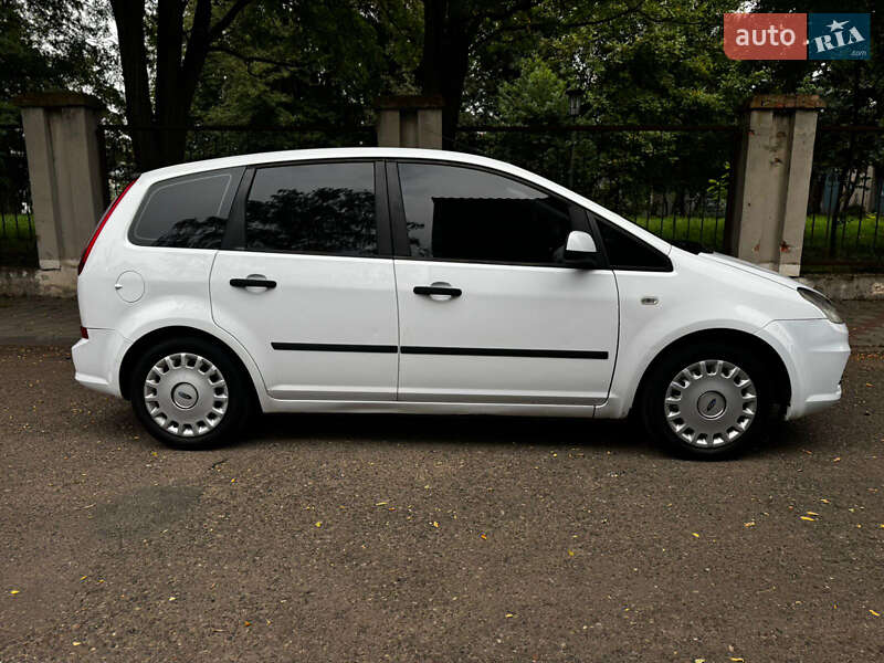 Мінівен Ford C-Max 2009 в Чернівцях