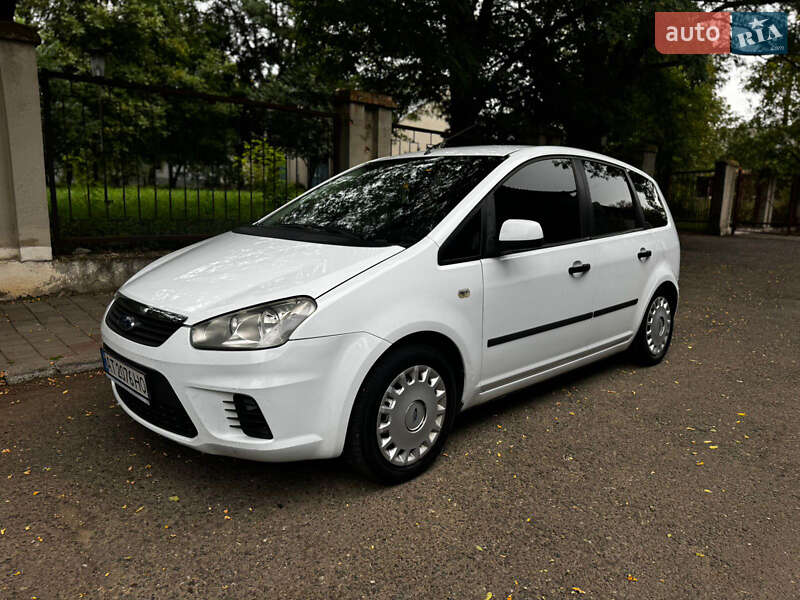 Мінівен Ford C-Max 2009 в Чернівцях