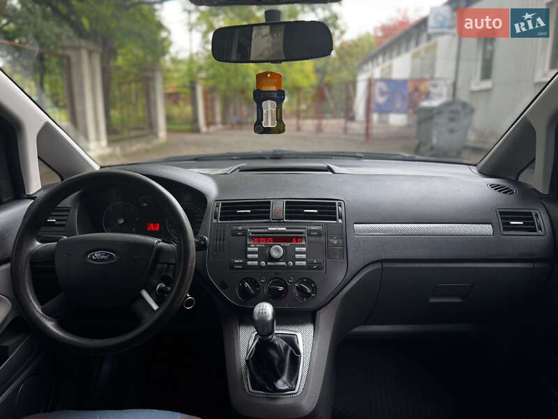 Мінівен Ford C-Max 2009 в Чернівцях