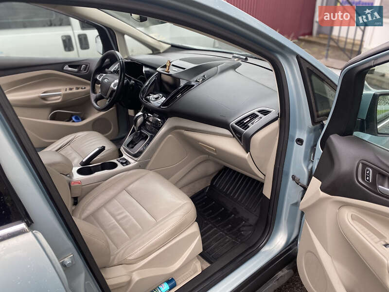 Мінівен Ford C-Max 2013 в Хмельницькому фото 18 Мінівен Ford C-Max 2013 в Хмельницькому