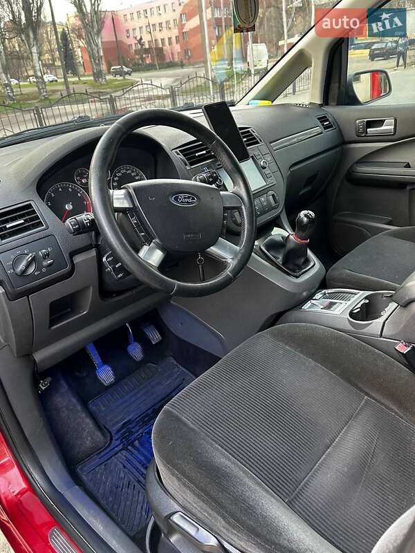Мінівен Ford C-Max 2006 в Запоріжжі