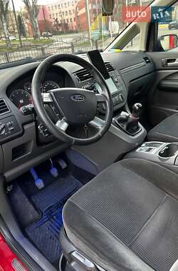 Минивэн Ford C-Max 2006 в 