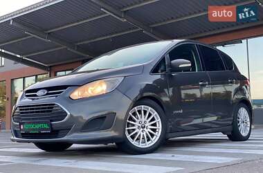 Минивэн Ford C-Max 2018 в Киеве