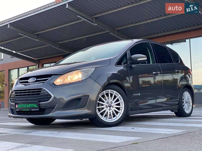 Ford C-Max 2018
