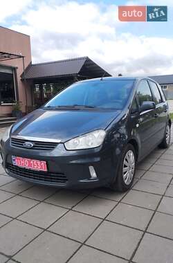 Минивэн Ford C-Max 2008 в 