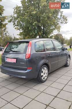 Минивэн Ford C-Max 2008 в 