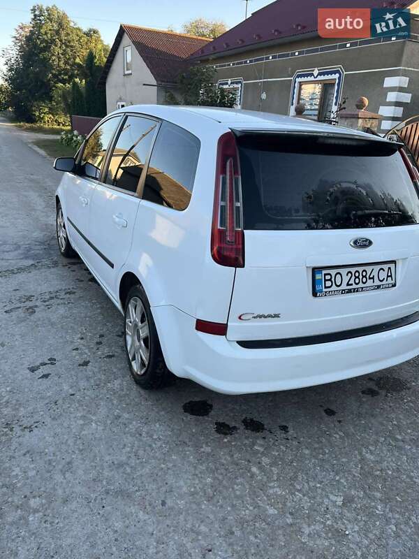 Мінівен Ford C-Max 2009 в Товсте