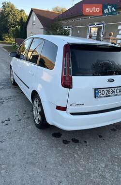 Мінівен Ford C-Max 2009 в 