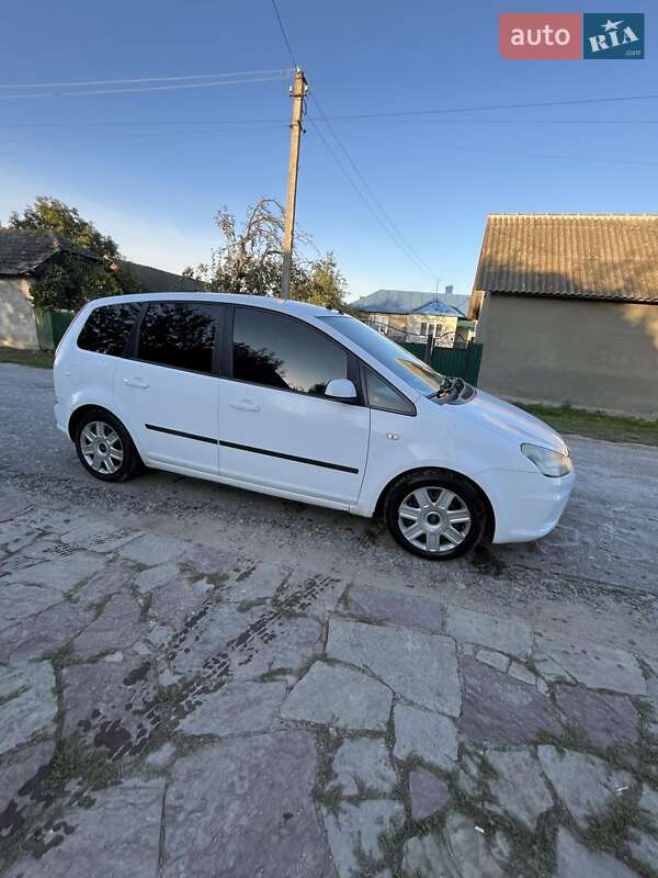 Мінівен Ford C-Max 2009 в Товсте