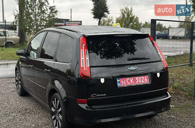 Минивэн Ford C-Max 2009 в 