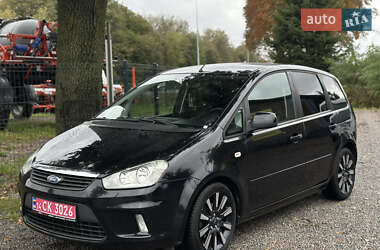 Минивэн Ford C-Max 2009 в 
