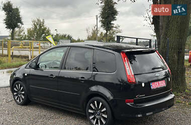 Минивэн Ford C-Max 2009 в 