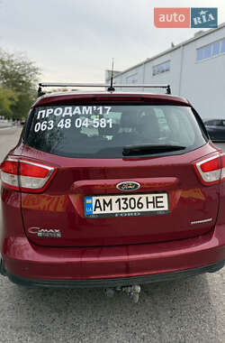 Мінівен Ford C-Max 2017 в 
