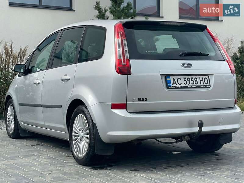 Мінівен Ford C-Max 2007 в Луцьку