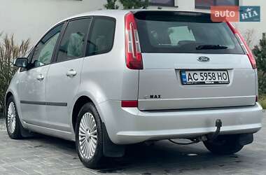 Минивэн Ford C-Max 2007 в 