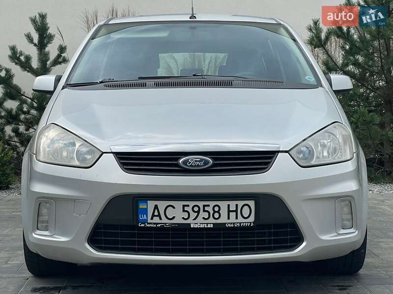 Мінівен Ford C-Max 2007 в Луцьку