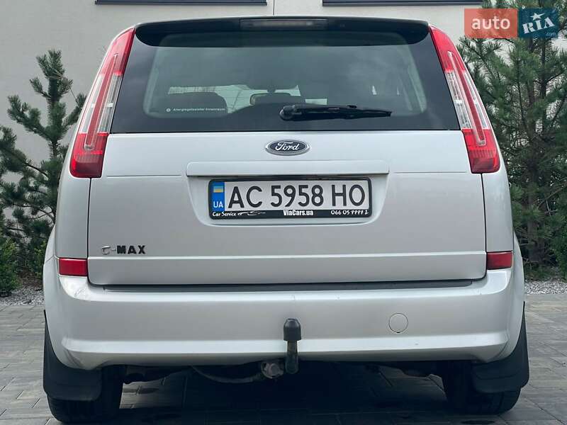 Мінівен Ford C-Max 2007 в Луцьку