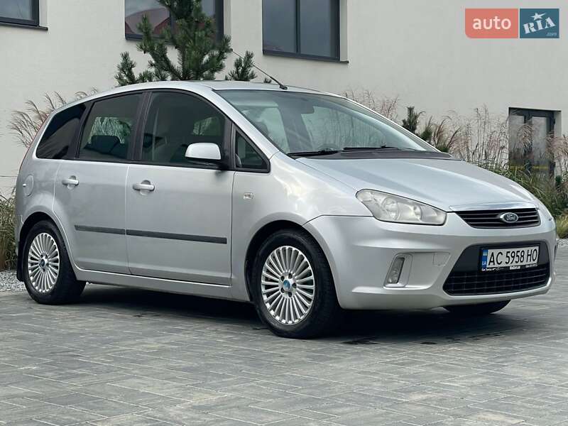 Мінівен Ford C-Max 2007 в Луцьку