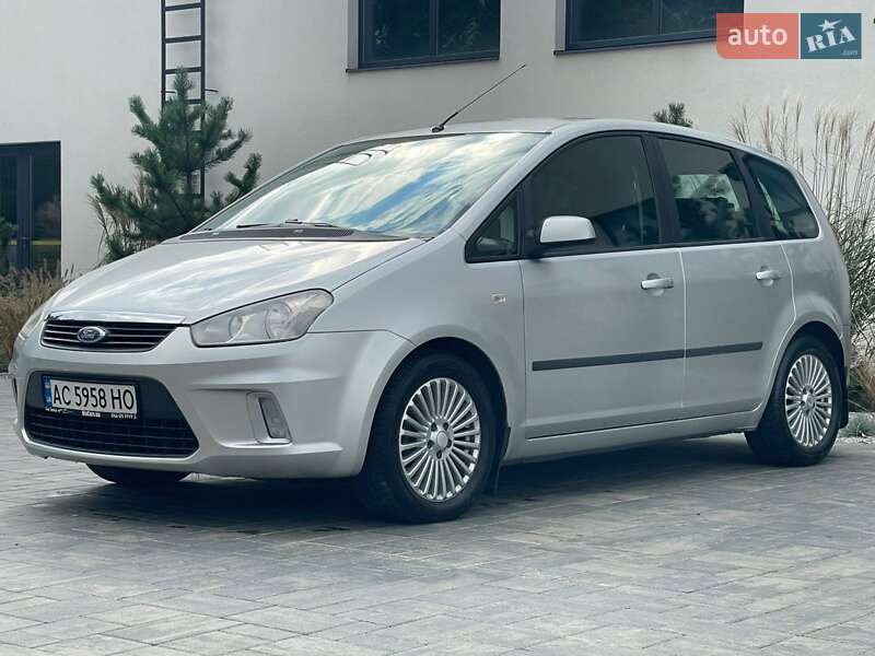 Мінівен Ford C-Max 2007 в Луцьку