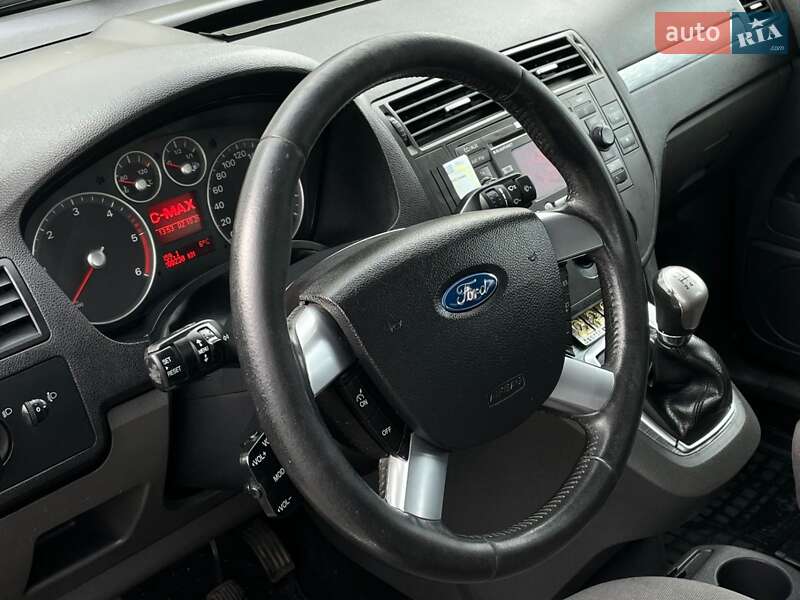 Мінівен Ford C-Max 2007 в Луцьку