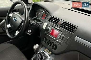 Минивэн Ford C-Max 2007 в 