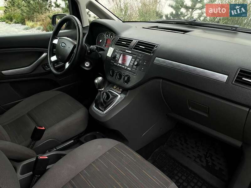 Мінівен Ford C-Max 2007 в Луцьку