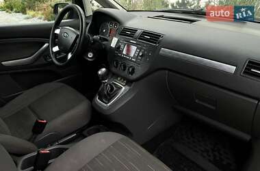 Минивэн Ford C-Max 2007 в 