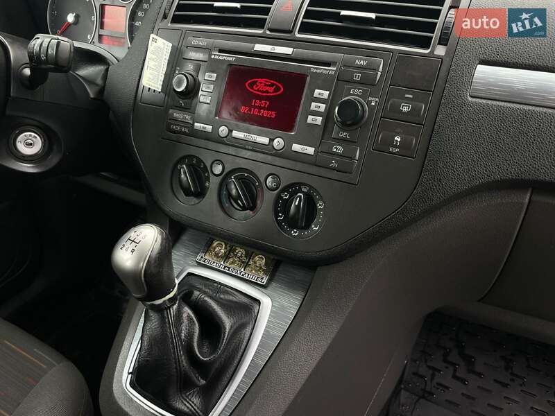 Мінівен Ford C-Max 2007 в Луцьку