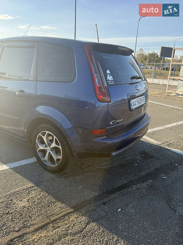 Минивэн Ford C-Max 2007 в Киеве
