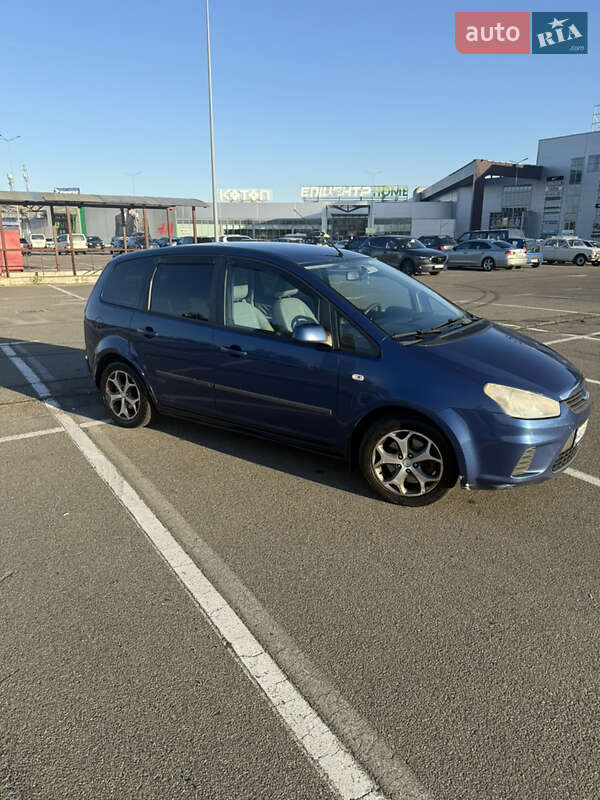 Минивэн Ford C-Max 2007 в Киеве