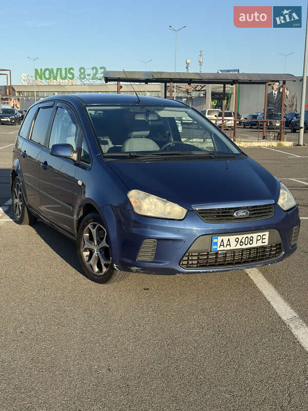 Минивэн Ford C-Max 2007 в Киеве