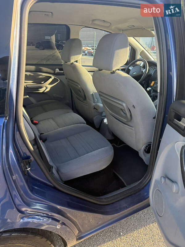 Минивэн Ford C-Max 2007 в Киеве