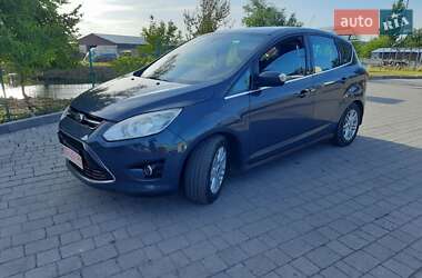 Минивэн Ford C-Max 2012 в Ивано-Франковске