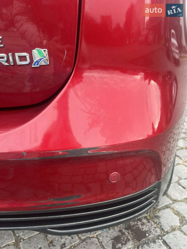 Мінівен Ford C-Max 2012 в Кам'янець-Подільському