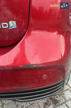 Мінівен Ford C-Max 2012 в 