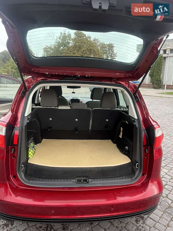 Мінівен Ford C-Max 2012 в Кам'янець-Подільському