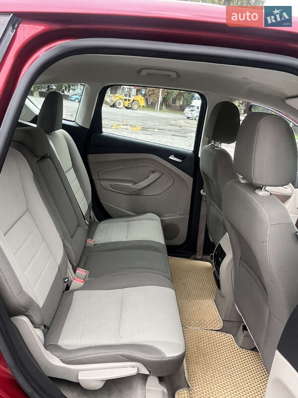 Мінівен Ford C-Max 2012 в Кам'янець-Подільському
