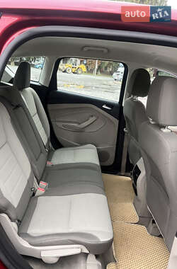 Мінівен Ford C-Max 2012 в 