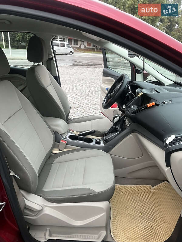 Мінівен Ford C-Max 2012 в Кам'янець-Подільському