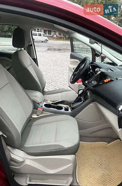 Мінівен Ford C-Max 2012 в 