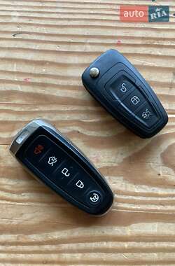 Мінівен Ford C-Max 2014 в 