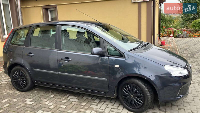Мінівен Ford C-Max 2008 в Богуславі