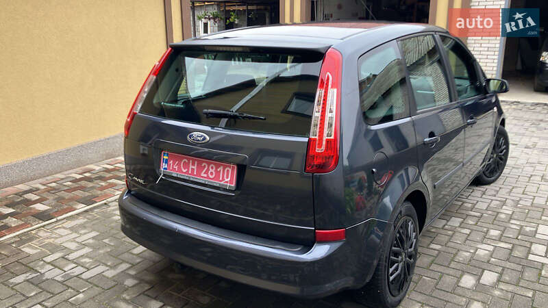 Мінівен Ford C-Max 2008 в Богуславі