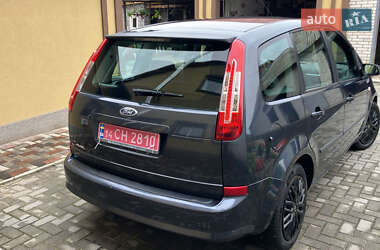 Минивэн Ford C-Max 2008 в 