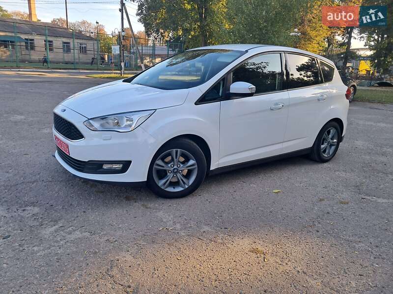 Мінівен Ford C-Max 2019 в Полтаві