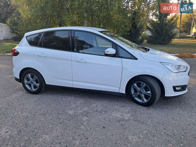 Мінівен Ford C-Max 2019 в Полтаві