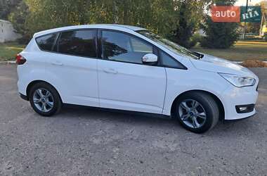 Минивэн Ford C-Max 2019 в 