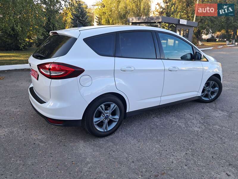 Мінівен Ford C-Max 2019 в Полтаві