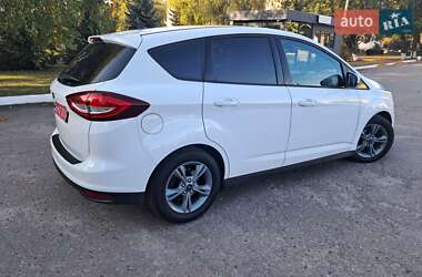 Минивэн Ford C-Max 2019 в 